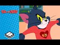 Food Chaos & Love Potion Mayhem | Tom & Jerry | Boomerang UK