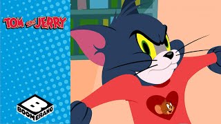 food chaos love potion mayhem tom jerry boomerang uk