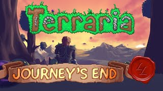 Terraria 1.4 - Review Of A Journey