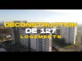 Ref:-2xWjyaWd5Q Lancement de la d�construction du quartier des moulins liot � fontenay-le-comte