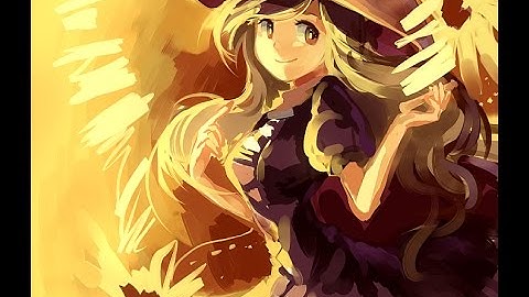 Touhou Puppet Dance Performance Walkthrough Part 17