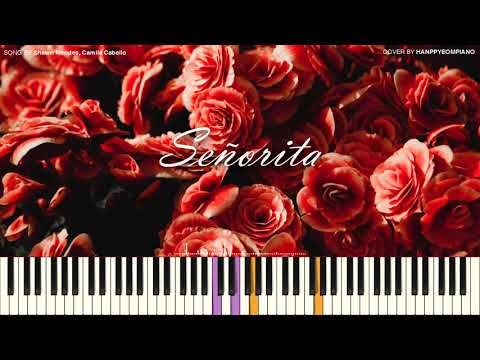  - Señorita (피아노 커버) - -Shawn Mendes, Camila Cabello