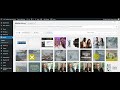 Tour the WordPress Media Library Area | Design Interventions
