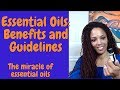 Essential Oils Use For Beauty and Sisterlocks| Learn the Basics of Essential Oils