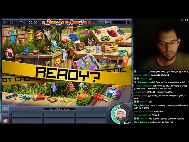 Criminal Case: The Conspiracy - Case 13 - Gone Pear Shaped - Chapter 3