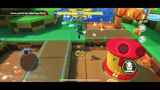 Sonic Rumble: April 30th, 2026: Starter Missions 9: Battle for 2 rounds! Part 2