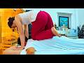 FULL Ver ASMR Powerful Yet Gentle Deep Tissue Massage For Ultimate Relaxation Massageasmr