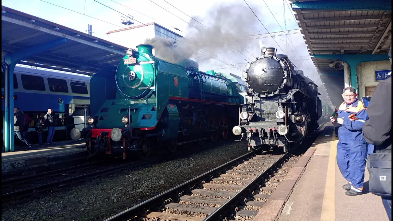 NDŽ Česká Třebová 19.10.2024