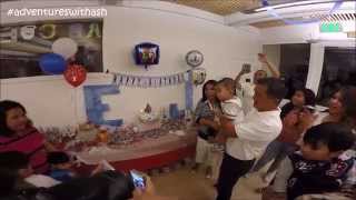 Ep.19 - EJ'S BIG FIRST! - February 21, 2015