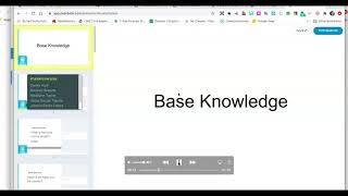 How to do a PearDeck Self Paced Activity