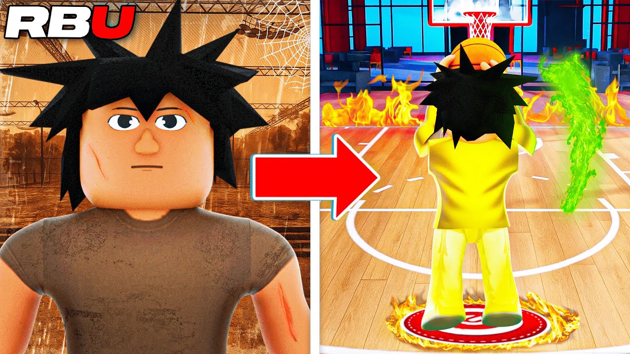 Эта НОВАЯ игра Roblox Basketball НАКОНЕЦ-ТО вышла спустя 5 лет!