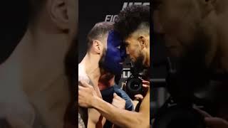 Paul Craig And Johnny Walker Intense Final Face-Off