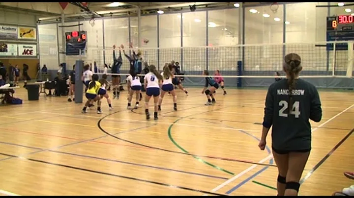 Brooke Reed Volleyball
