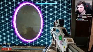 Splitgate is an emotional rollercoaster