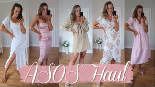 ASOS SUMMER DRESS HAUL | JUNE 2020
