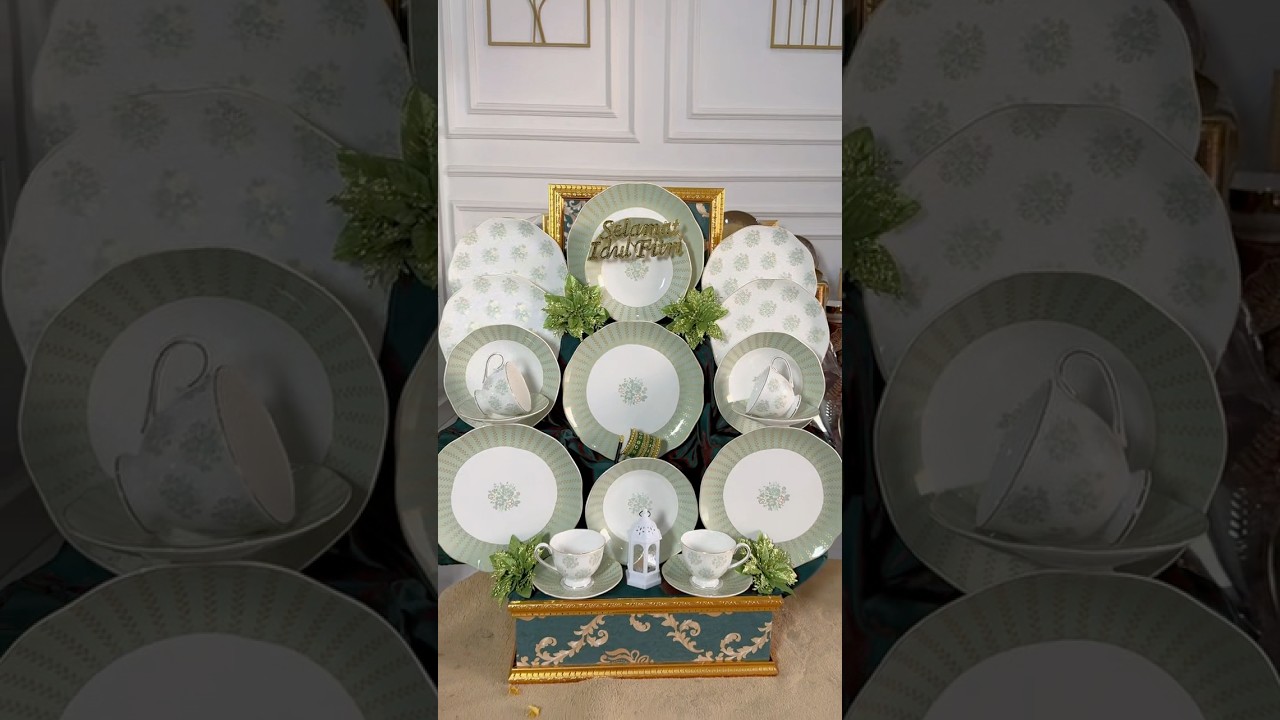 Tutorial parcel pecah belah 