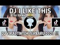DJ I LIKE THIS MASHUP X KUR KUR BY DJ SOPAN || DJ VIRAL TIKTOK TERBARU 2023