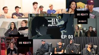 Death Note Episode 03 | Reaction Mashup