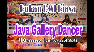 JAVA GALLERY DANCER IN ACTION TERALI DANCER