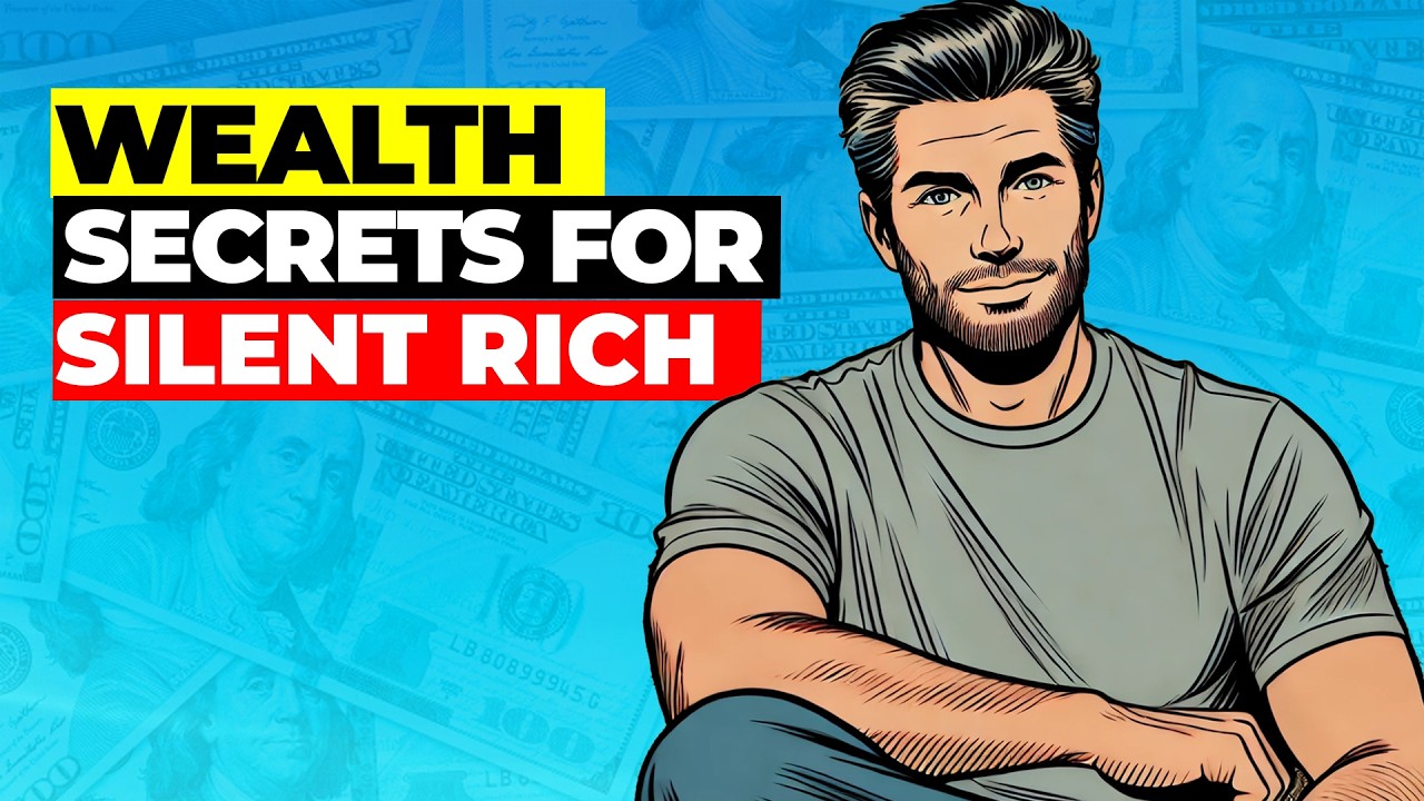 Wealth Secrets the Silent Rich Live By - YouTube