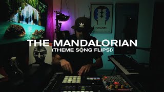 The Mandalorian Sample Flip - Datsunn On Maschine