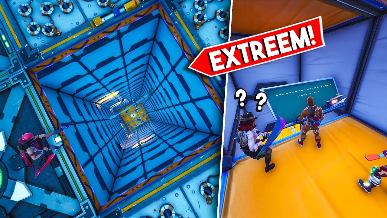 20 EXTREEM MOEILIJKE LEVELS! - Fortnite Creative (Nederlands)