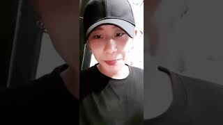 kim minsuk dob ° 김민석 디오비 instagram live 190614