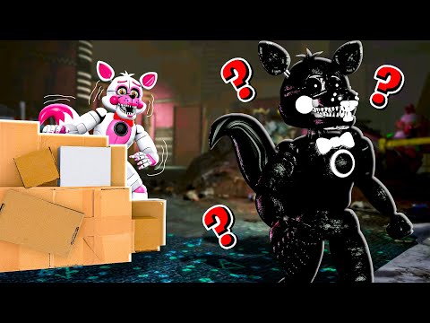 DON'T TRUST Shadow Lolbit's Game Rules!!! In VRChat
