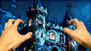 HOUSE! REAL LIFE IN MINECRAFT! REALISTIC