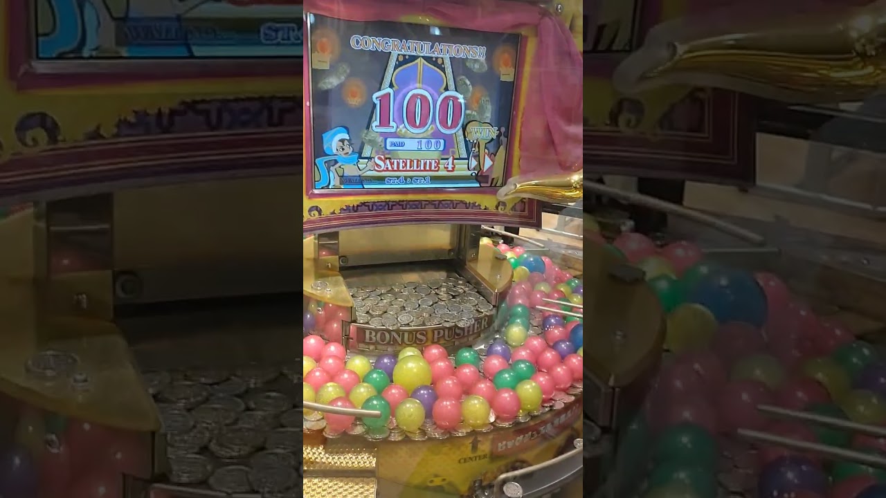 👳🥌🥴アラビアンジュエル　外した後の延長戦‼️