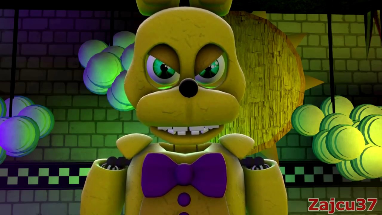 Skillet Hero (FNAF SFM Zajcu37) YouTube