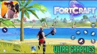 How to download FORTCRAFT GAMES IN ANDROID  DEVICE highly compress 400 md in Hindi screenshot 4