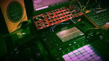 Akai Force - Boom Bap - Hype Synth