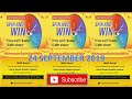 AMAZON SPIN AND WIN QUIZ ANSWERS TODAY /WIN SONY HOME THEATRE SYSTEM/24 SEPTEMBER 2019