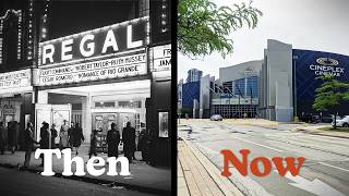 The Evolution of Movie Theatres