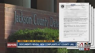 New reports show other complaints at Jackson County jail, including mental health concerns