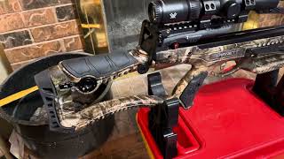 Barnett Hyper Whitetail 410 review. Warranty update