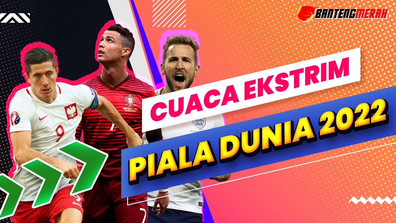 Cuaca Ekstrim di Qatar Menjadi Momok Untuk Pesepakbola Eropa