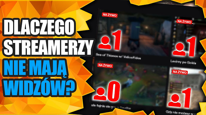 Dlaczego streamerzy NIE MAJĄ widzów? 🤔 Jak to zmienić? 😎