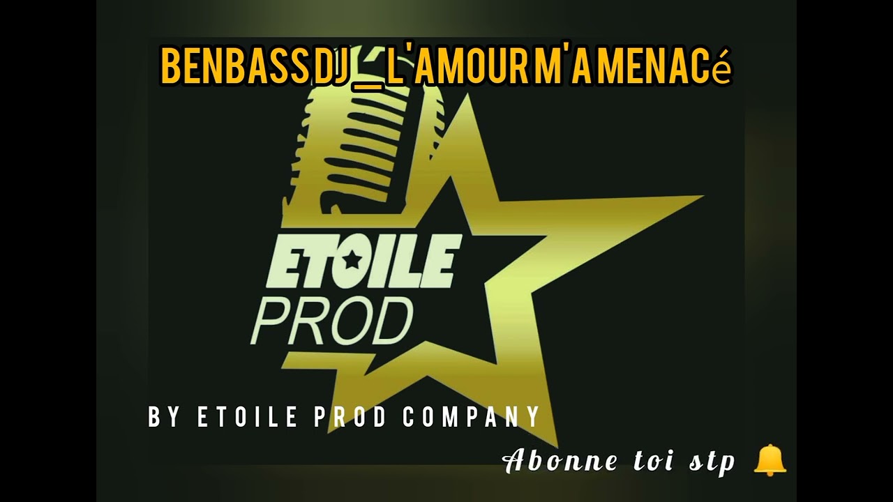 benbass DJ _ l'amour m'a menacé