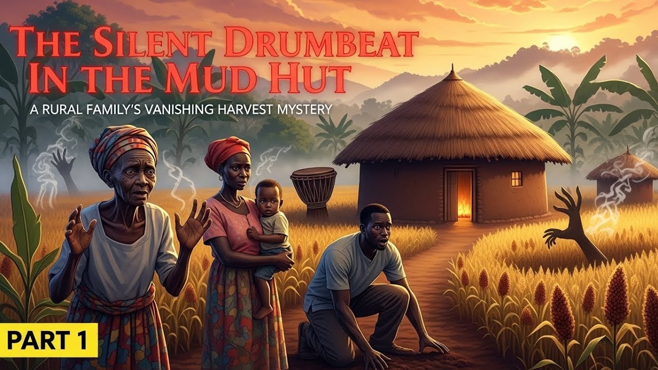 The Silent Drumbeat in the Mud Hut: A Rural Family's Vanishing Harvest Mystery