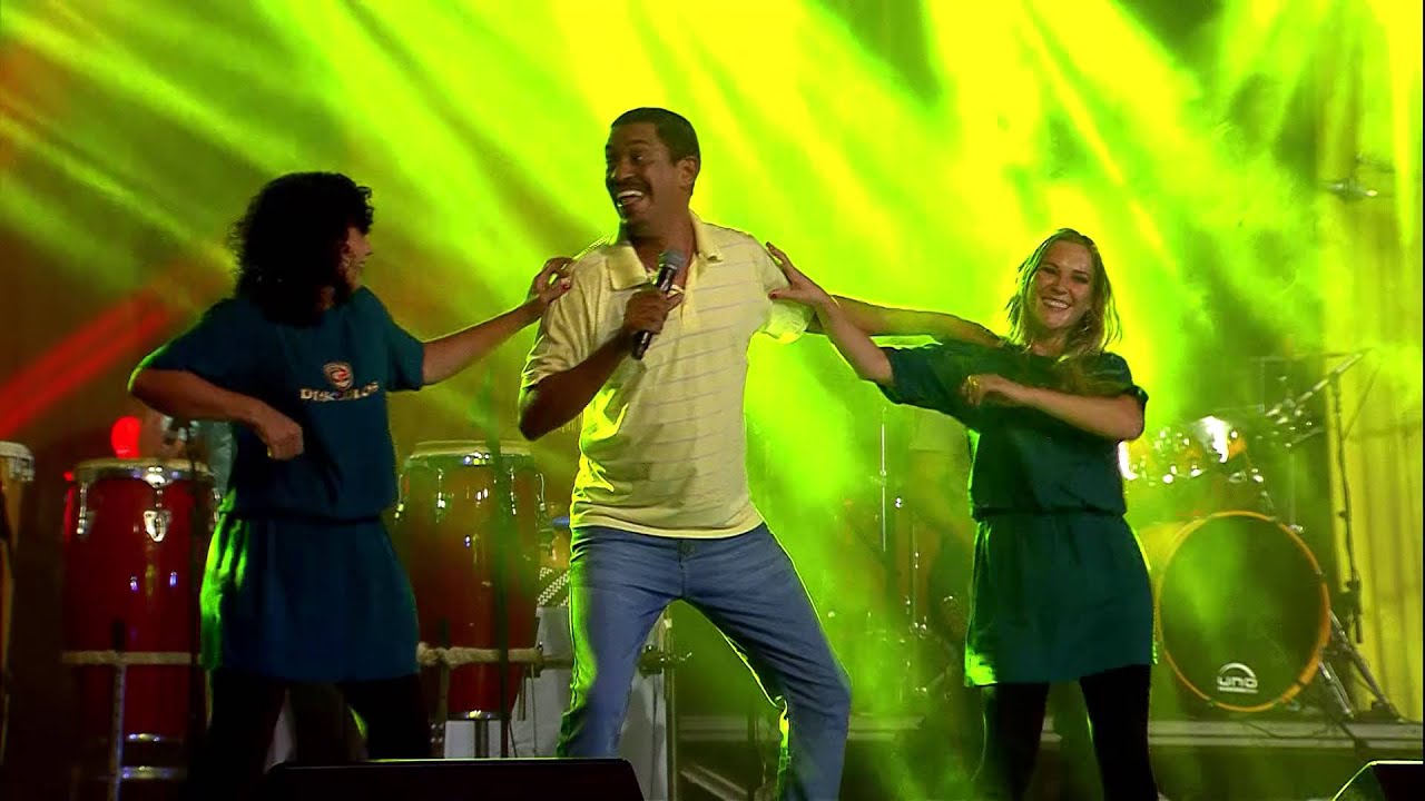 Show completo do COSME no #VemLouvar2016