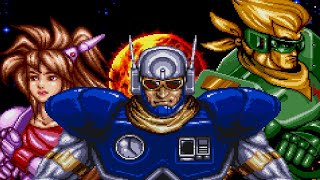 Sonic Blast Man II (SNES) Playthrough - NintendoComplete