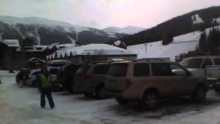 Copper Mountain with Eddy 2011