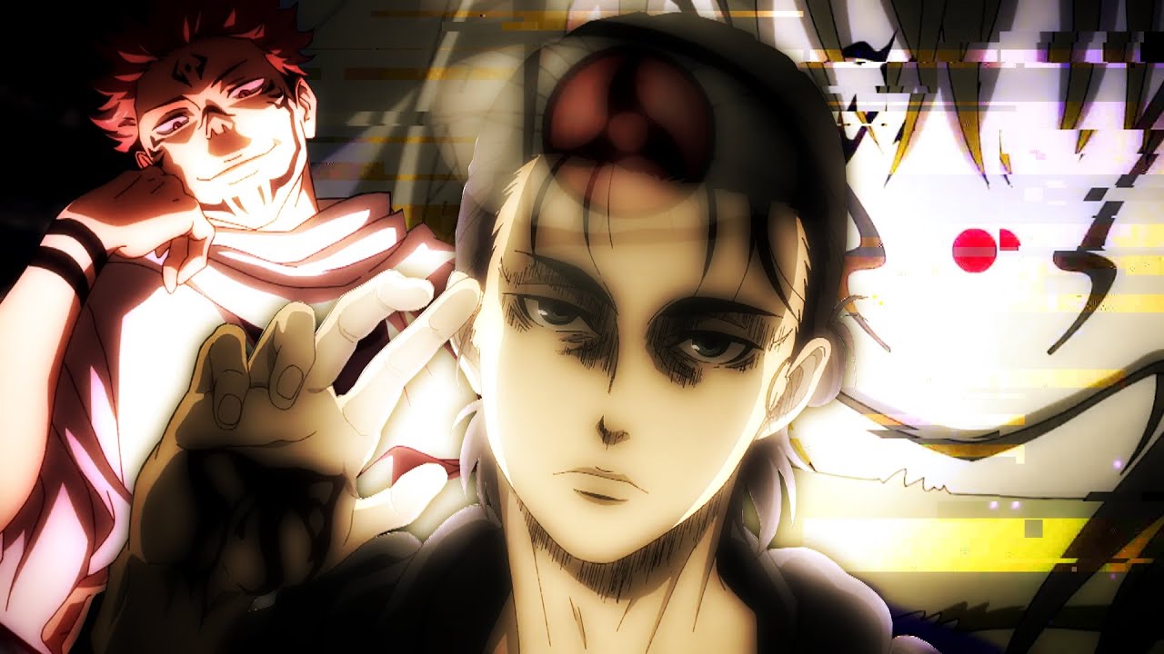Multi-Anime AMV - The Kill (HD) - YouTube