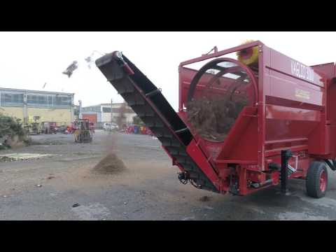 Професионална машина за рециклиране CARAVAGGI VAGLIO 3000 #-2xtLeIp8ng