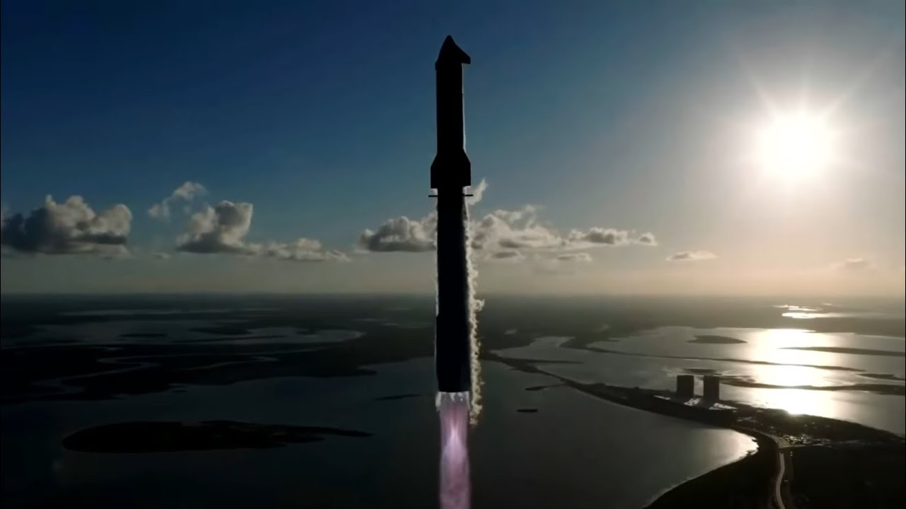 SpaceX Starship Eleventh Orbital Test Flight Live Event On GodzillaKing_1954to23!!!!!!!!!!