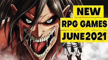 Top 10 Best RPG Games For Android & iOS Of JUNE 2021 ARPG RPG MMORPG