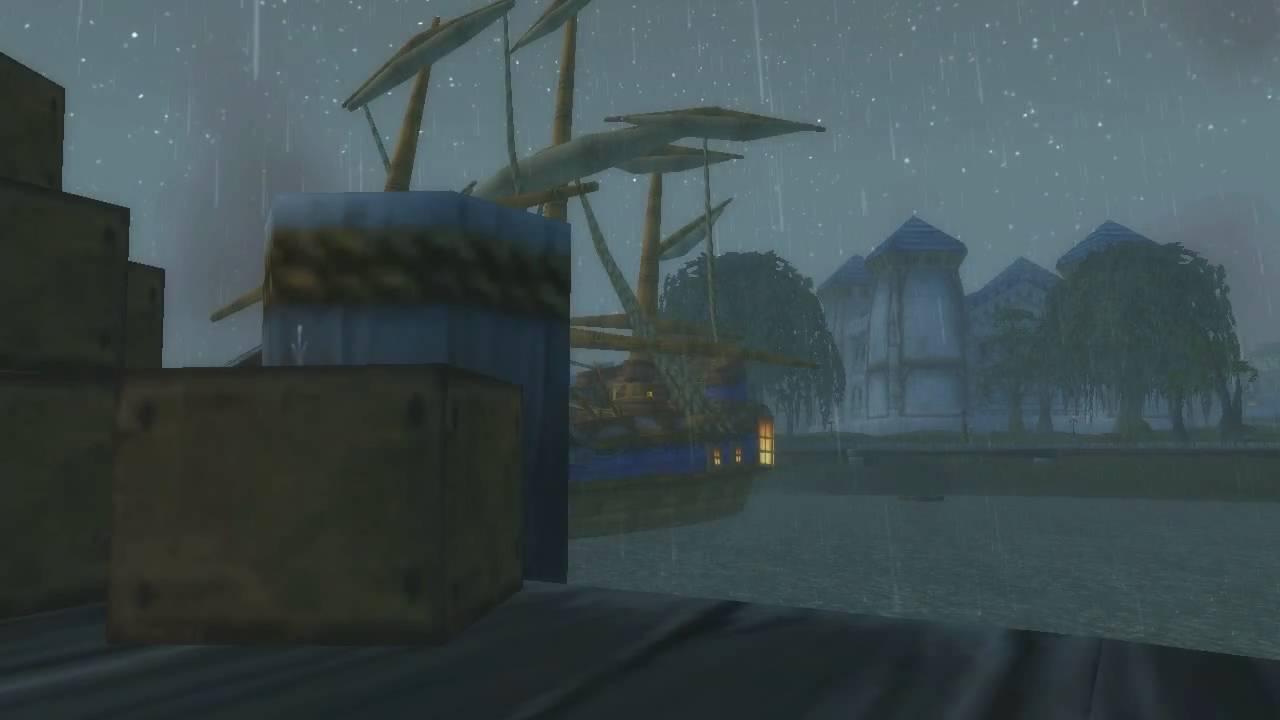 The Lament of Captain Placeholder