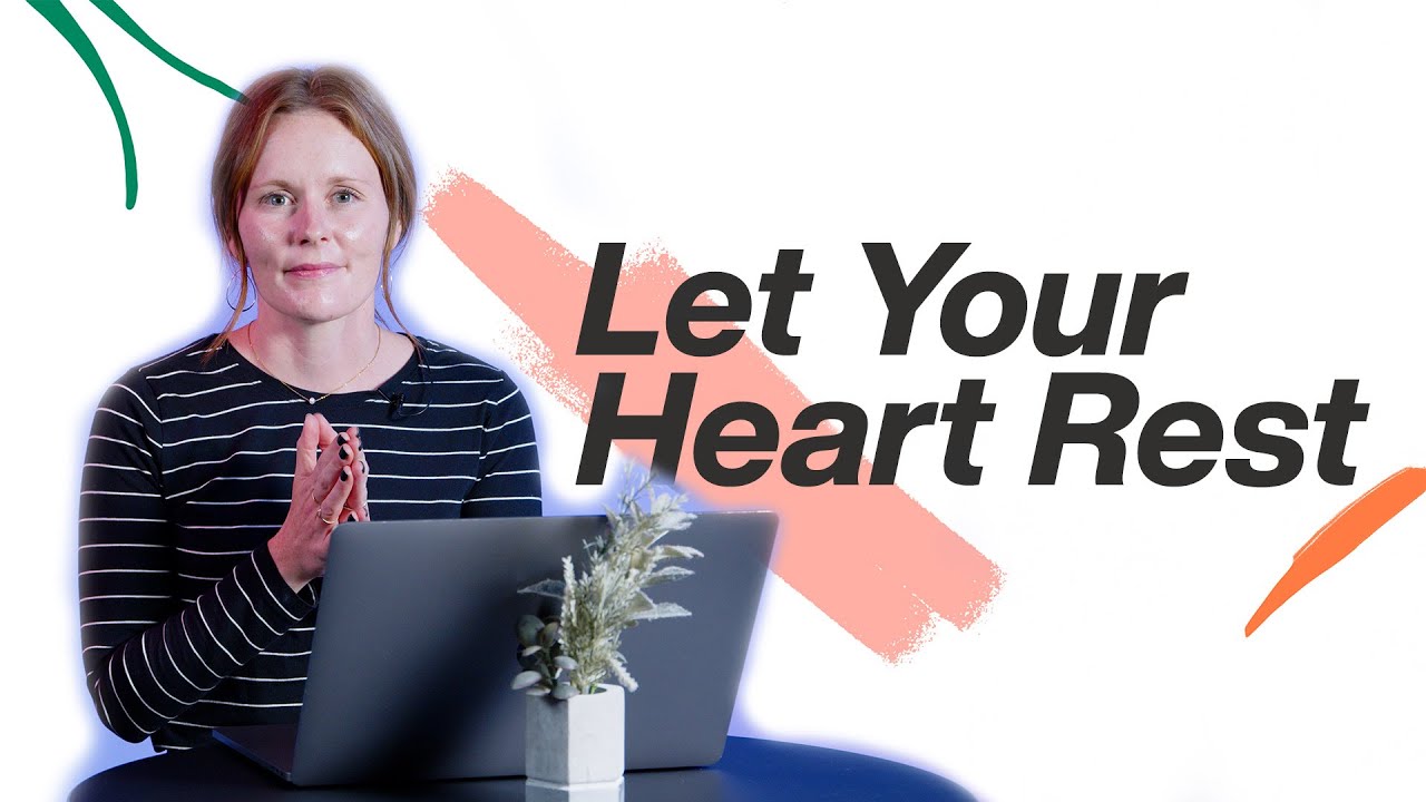 Let Your Heart Rest - Witness Episode #11
